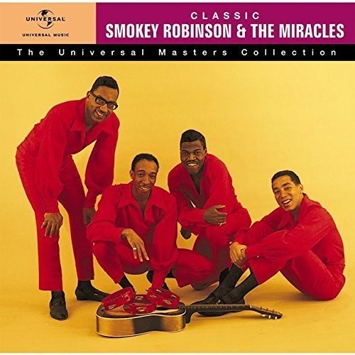 Smokey Robinson/the Miracles