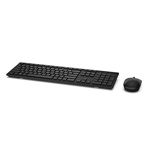 Dell wireless keyboard + mouse km63