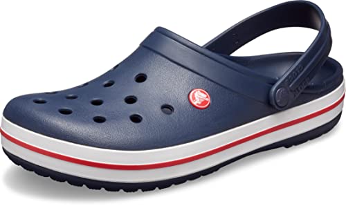 Crocs »Crocband« Clog mit farbiger Laufsohle