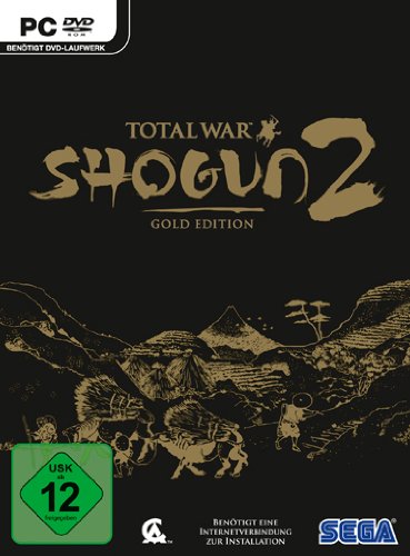 Total War: Shogun 2 - Gold Edition