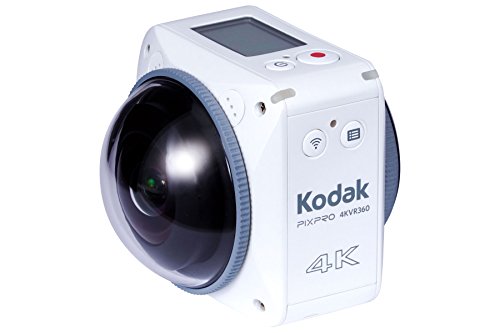 Kodak 4kvr360 standard
