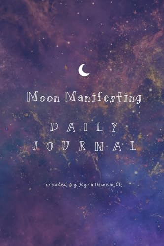 Daily Moon Manifesting Planner