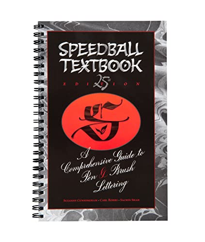 Speedball Textbook - 25th Edition-