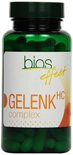 Bios effect Gelenk HC complex, 100 Kapseln, 1er Pack (1 x 37 g)