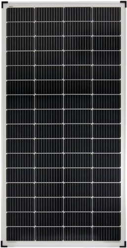 Solarmodul 200 Watt 36V Mono 12 Busbars 210mm Zellformat Solarpanel 1475x675x35 (200 Watt 36V mono. 0% VAT (MwSt.))