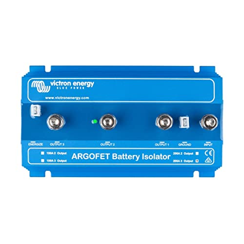 Victron Energy Argo FET 200-2 ARG200201020R Batterietrenner