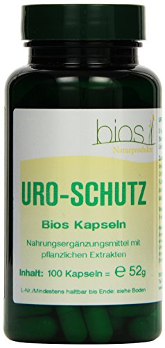 Bios Uro-Schutz, 100 Kapseln, 1er Pack (1 x 47 g)