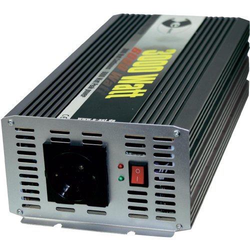 E-ast Wechselrichter HPL 3000-24 3000W 24 V/DC - 230 V/AC