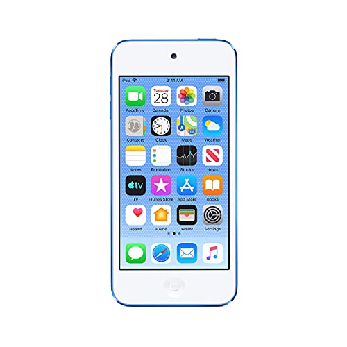 Apple iPod Touch 7. Generation, 32 GB, Blau (erneuert)