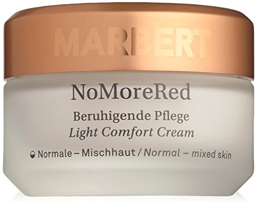 Marbert Pflege NoMoreRed gegen Rötungen Cream 50 ml
