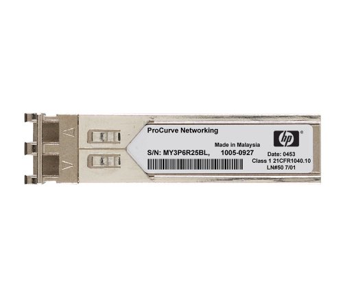 Hewlett Packard X130 Sfp+ Transceiver Mini-gbic Modul 10gbase-sr Lc bis zu 40 - Jd092b