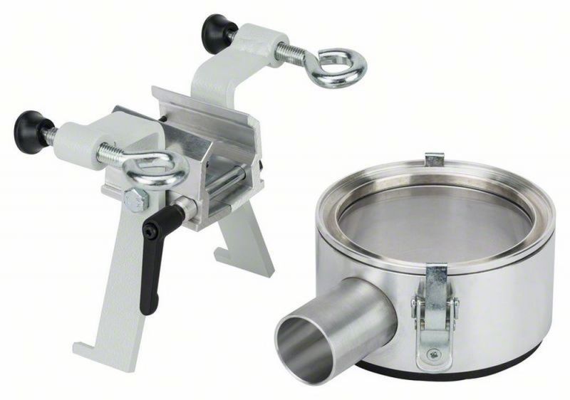 Bosch Wasserfangring für Bohrständer S 500, max. Bohrkronendurchmesser 92 mm 2609390310
