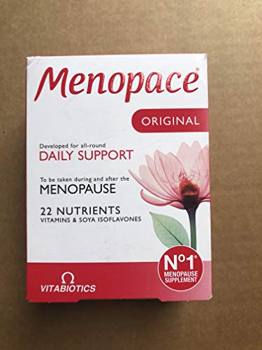 Vitabiotics Menopace Tabletten für die Menopause