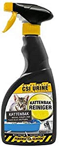 Csi Urin Katzentoilette Spray, 500 Ml