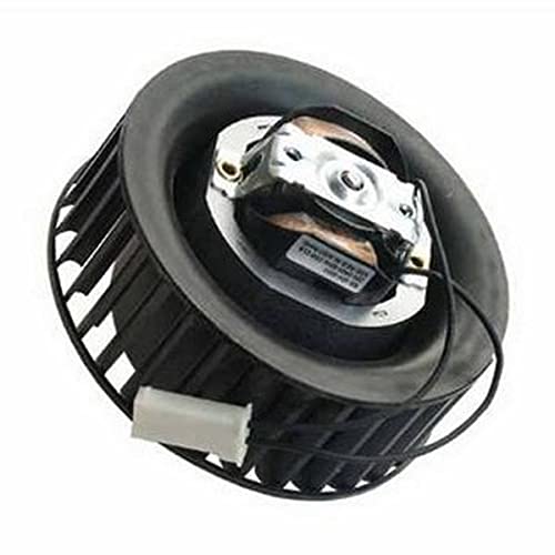 Motor-Lüfter komplett [4 410] - für Mikrowelle - Whirlpool - Bauknecht Ikea Whirlpool