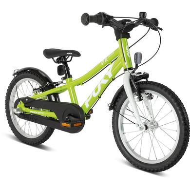 Puky Cyke 16-3 Freilauf (16 Zoll Kinderfahrrad)