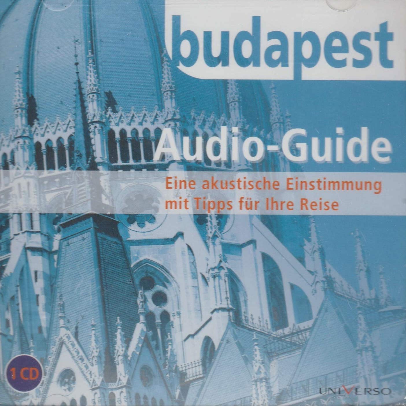 Hörbuch Audio-Guide: eine akustische Einstimmung mit Tipps für Ihre Reise