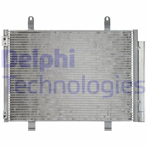 Delphi Kondensator Klimaanlage CF20236