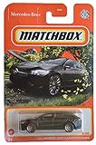 Matchbox 2020 Mercede Benz CLA Shooting Brake, [Schwarz] 5/100