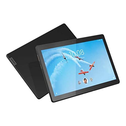 Lenovo Tab M10 25,5 cm (10,1 Zoll, 1920x1200, Full HD, WideView, Touch) Tablet-PC (Octa-Core, 3GB RAM, 32GB eMMC, WLAN, Android 9) schwarz