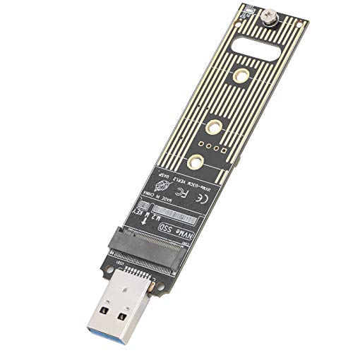 wosume Adapterkarte, praktisch Wärme effektiv ableiten Keine Shell Bare Card Elektronische Komponente, USB für Computer Desktop