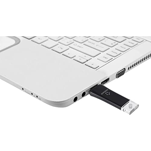 USB Passwort-Manager Stick Renkforce PM-01 - Nie mehr Passwörter merken!