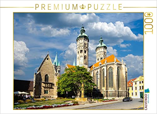 CALVENDO Puzzle Naumburg Impressionen 1000 Teile Lege-Größe 64 x 48 cm Foto-Puzzle Bild von Dirk Meutzner