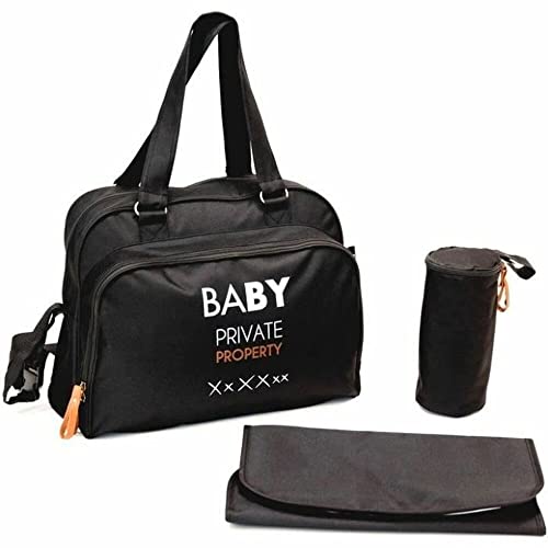 BABY ON BOARD - Wickeltasche - Simply Baby Eigentum