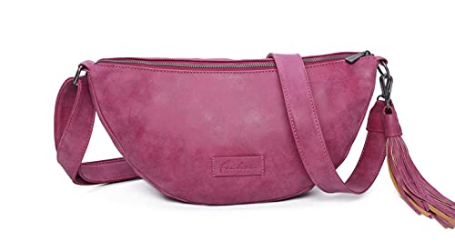 Fritzi aus Preussen Damen Fritzi35 Vintag 494 True Berry Cross Bag, N