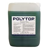 Polytop Polystar Plus Reinigungskonzentrat für Innen und Außen PKW LKW Bus Mehrzweckreiniger 10 L