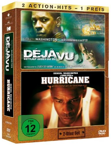 Déjà Vu / Hurricane [2 DVDs]