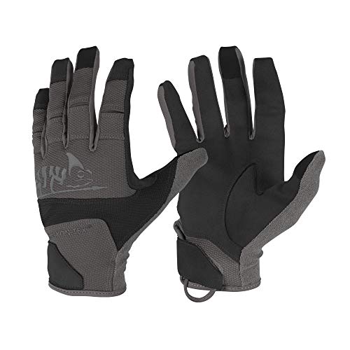 Helikon-Tex Range Tactical Gloves Hard - Black/Shadow Grey A