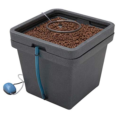 GHE AquaFarm, Hydroponik System, 35Ltr. Grow Hydro