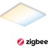 Paulmann "LED Panel Smart Home Zigbee 3.0 Velora eckig 295x295mm 10,5W 1100lm..."