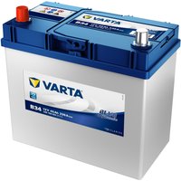 Varta Blue Dynamic Autobatterie, B34, 5451580333, 45 Ah, 330 A