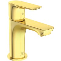 Ideal Standard Waschtischarmatur Connect Air Piccolo o. Ablaufg. Brushed Gold