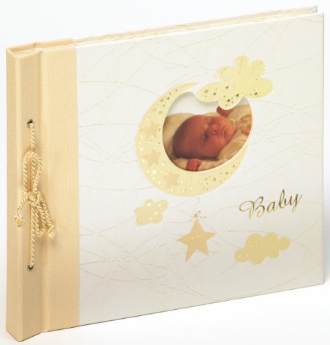 walther design UK-114 Babyalbum Bambini, 28x25 cm