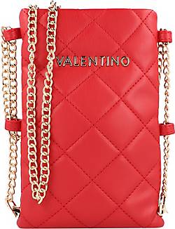 Valentino, Ocarina Handytasche 13 Cm in rot, Handyhüllen & Zubehör für Damen 2