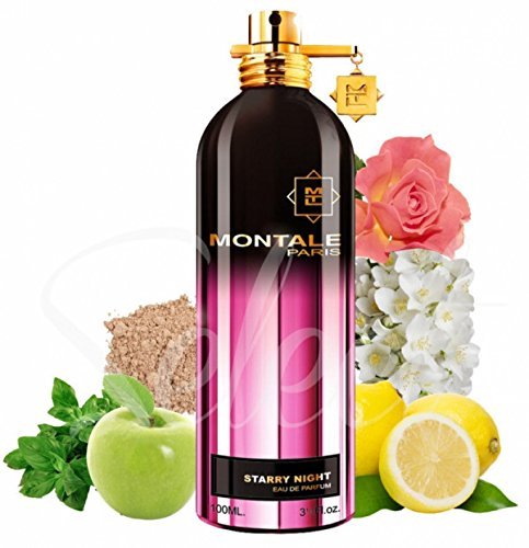 100% Authentic MONTALE STARRY NIGHTS Eau de Perfume 100ml Made in France
