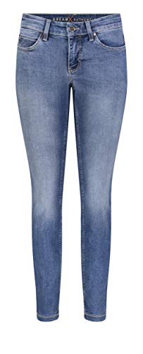 MAC Jeans Damen Hose Skinny Dream Skinny Authentic Dream Authentic 42/32