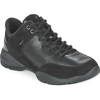 Geox Damen D SFINGE A Sneakers, Schwarz (BLACKC9999), 36 EU