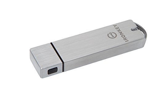 Kingston 4 GB IronKey Basic S1000 Verschlüsselte USB 3.0 FIPS 140-2 Level 3
