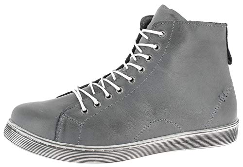 Andrea Conti Damen Stiefeletten 0341500-032 grau 568661anthrazit, 37 EU