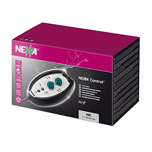 Newa Newave Control - Controler für bis zu 2 Strömungspumpen