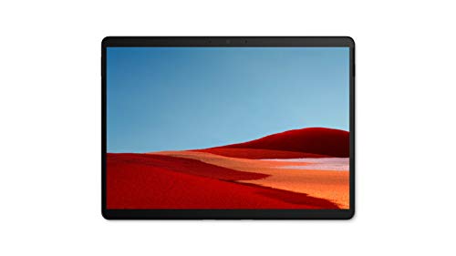 Microsoft Surface Pro X - 33 cm (13") Touch Display, SQ1, 8GB RAM, 128GB SSD, Win10 Pro, LTE, Black