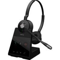 Jabra engage 65 stereo - headset - on-ear - dect