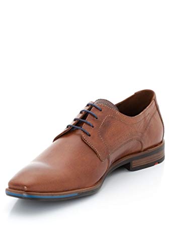 LLOYD Herren Don Derbys, Braun (REH/Stone 1), 43 EU