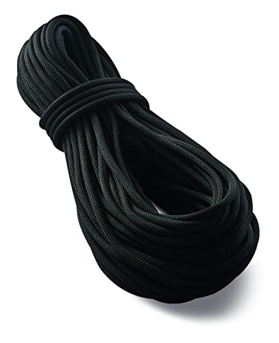 Tendon 10,0mm Smart Black Kletterseil, Länge:60 m