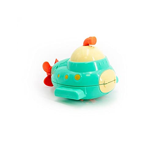 Tachan 756T00579 Unterwasserprojektor, pädagogisches Badezimmer-Spielzeug mit Lichtprojektor im Wasser und Bewegung