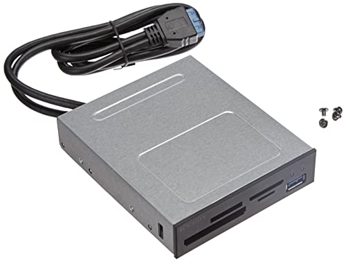 Raidsonic ICY BOX IB-872-i3 interner 4-fach Kartenleser SD/microSD/CF/MS